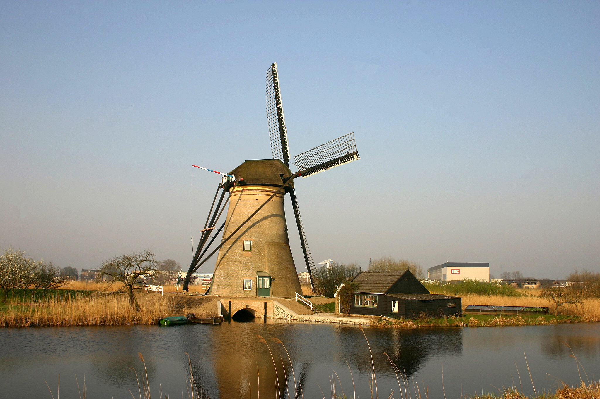 Kinderdijk